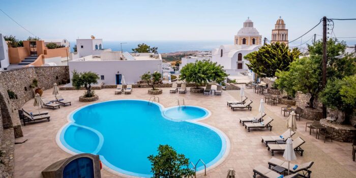 ANATOLI HOTEL Santorini