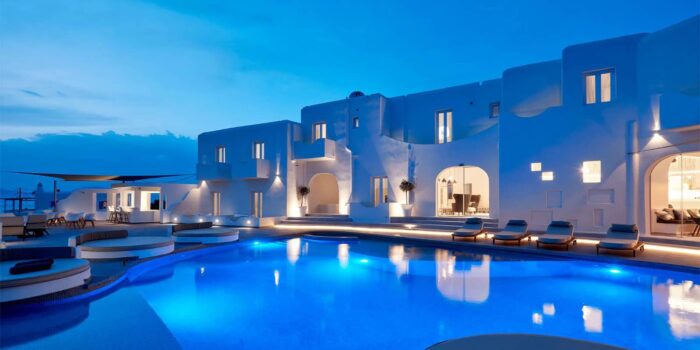 Absolute Mykonos Suites & More