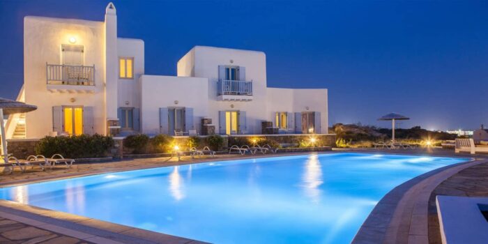 Aeolos Resort Mykonos