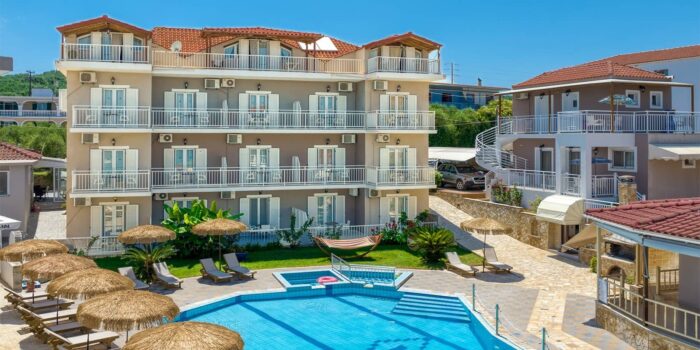 Amoudi Studios Apartments Hotel Zakynthos