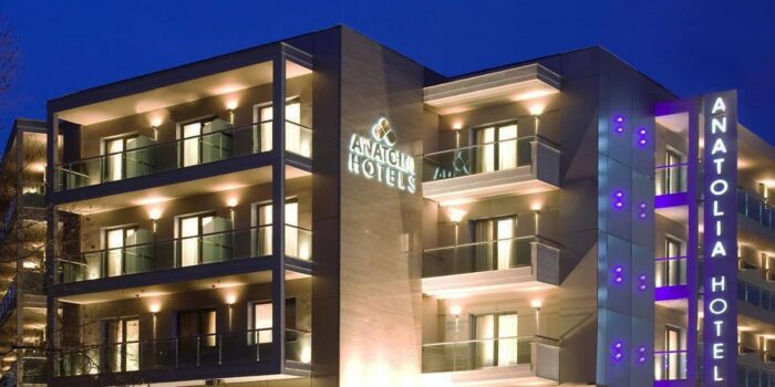 Anatolia Hotel Thessaloniki