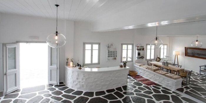 Argonaouta Hotel Paros