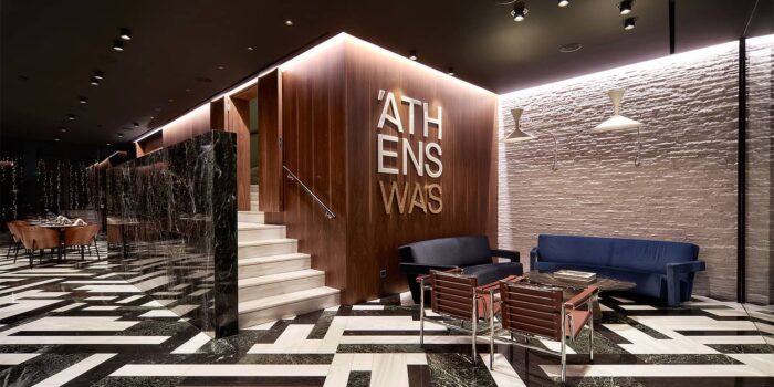 AthensWas Hotel
