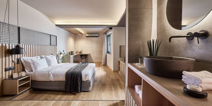 CAMA LUXURY SUITES Athens