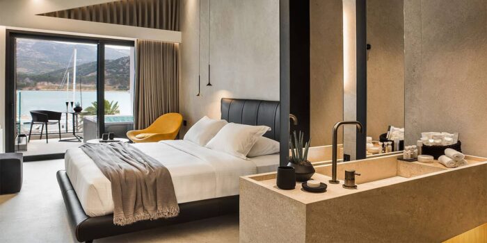 Canale Hotel & Suites Κεφαλονιά