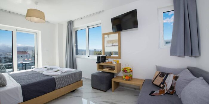 DELUXE CITY HOTEL Χανιά