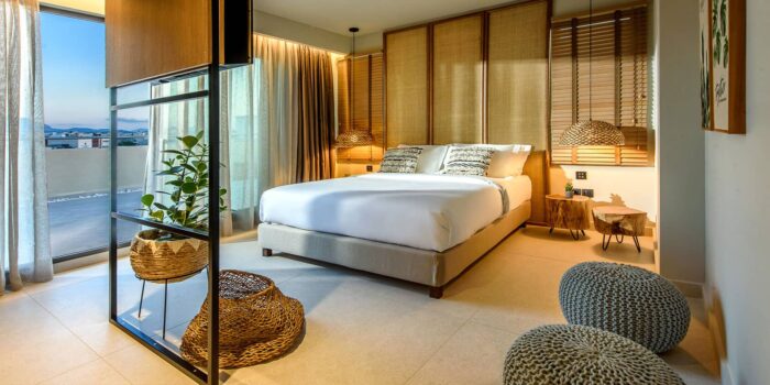 DOM BOUTIQUE HOTEL Heraklio