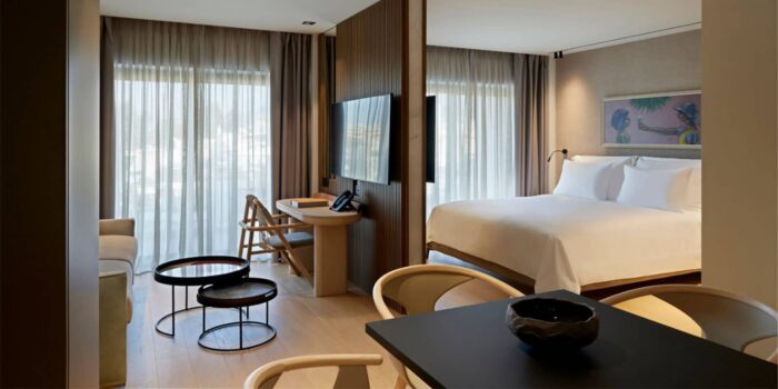 Dusit Suites Athens