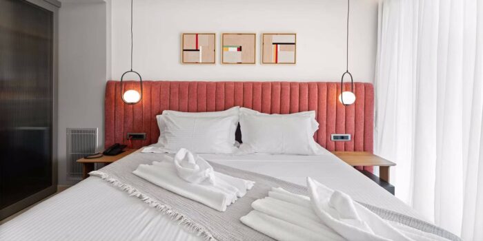 ENNEA Muses Rooms & Suites Ναύπλιο