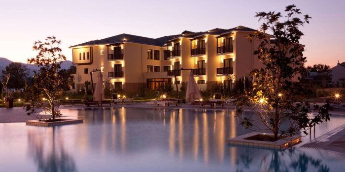Hotel Du Lac Congress Center & Spa Ioannina