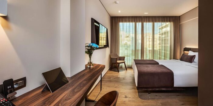 Imperial Plus Urban Smart Hotel Thessaloniki