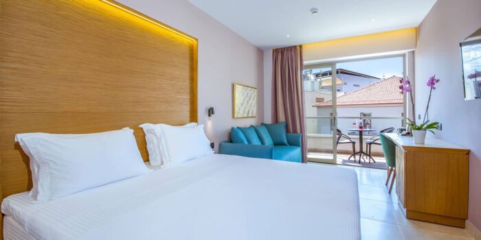 M CITY HOTEL Χανιά