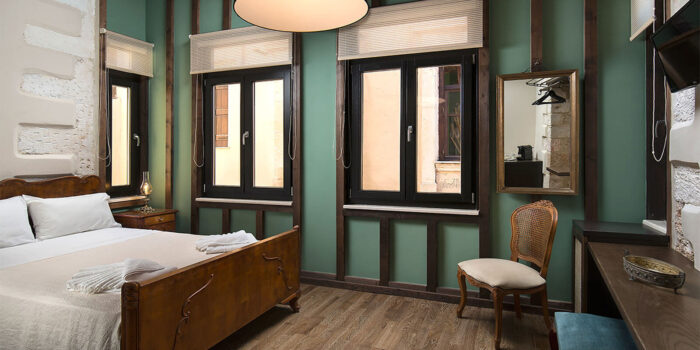 NONNALENA BOUTIQUE HOTEL Χανιά