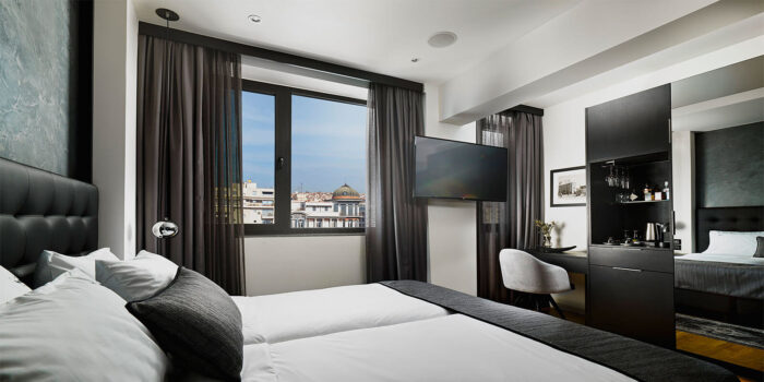 No 15 Ermou Hotel Θεσ.