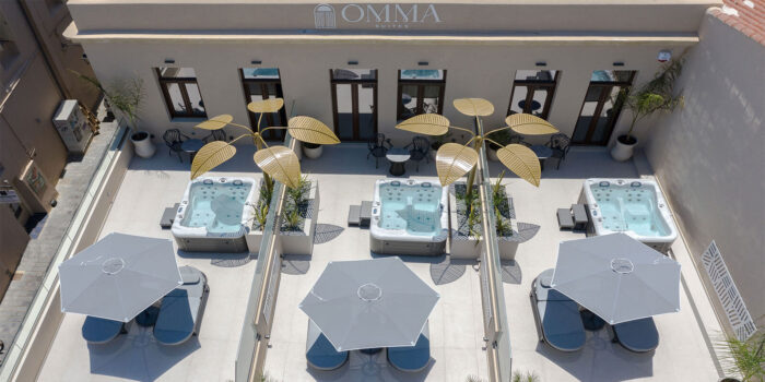 OMMA SUITES Ρέθυμνο
