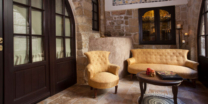 POROLITHOS BOUTIQUE HOTEL Ρόδος