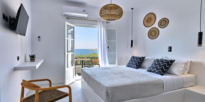 Paros Five Senses