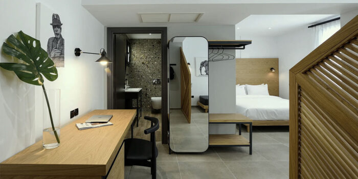 Pillow urban Stay Thessaloniki