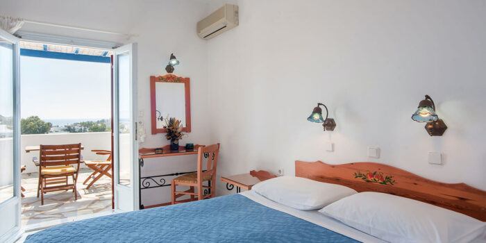 Pnoi Hotel Πάρος