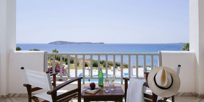 Poseidon of Paros Hotel & Spa