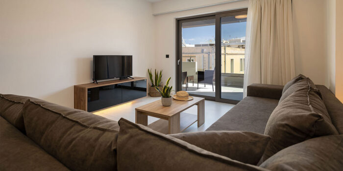 RUBY LUXURY SUITES Χανιά