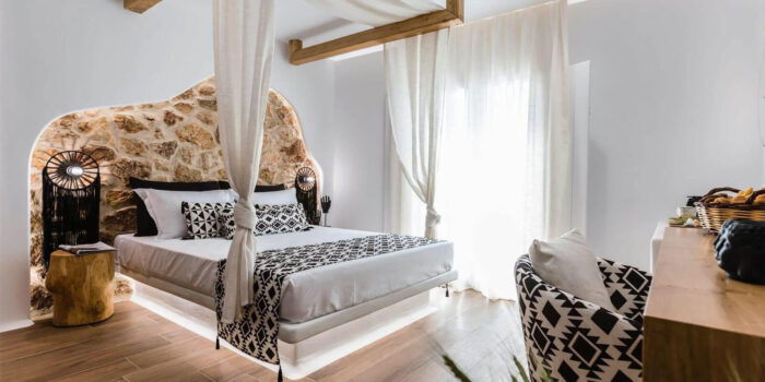 Rodillo Apartments Νάξος