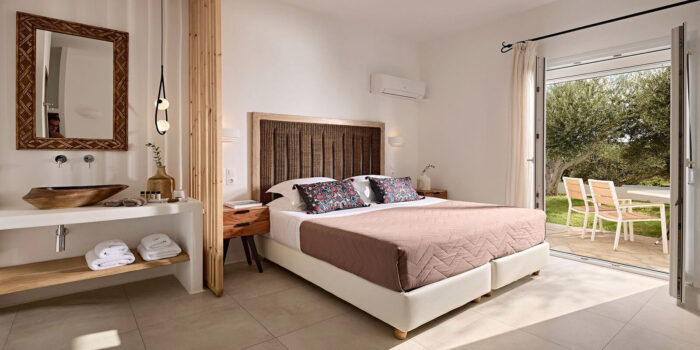 SANTA MARIA VILLAGE RESORT Μήλος
