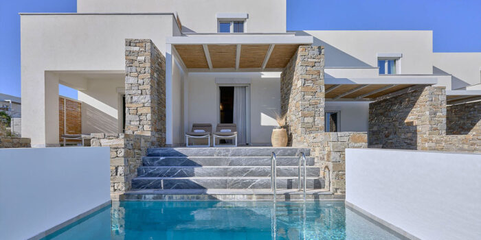 Summer Senses Luxury Resort Πάρος