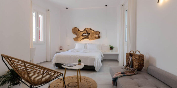 Sunset Paraportiani Rooms Μύκονος
