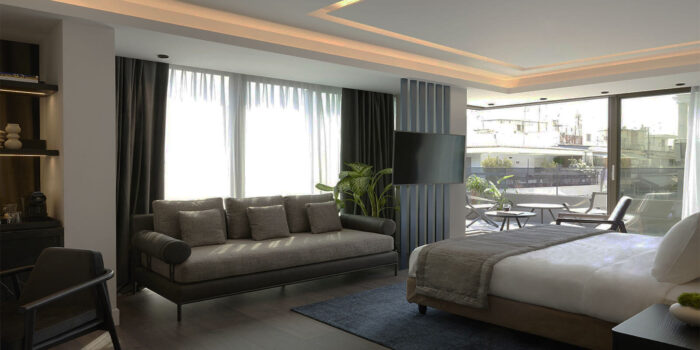 Teight Hotel Θεσσαλονίκη