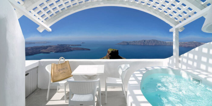 Tholos Resort Σαντορίνη