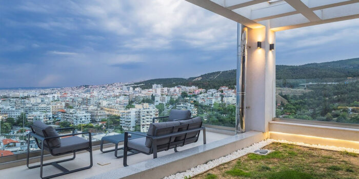 Toumba apartments Thessaloniki