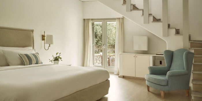 Yria Island Boutique Hotel & Spa Πάρος