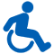 amea disability icon