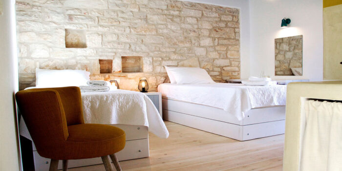 nomad's HOUSE Paros
