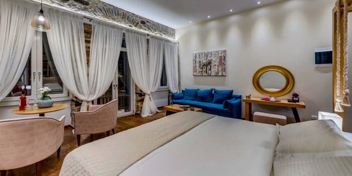 1844 Suites Ellada Syros