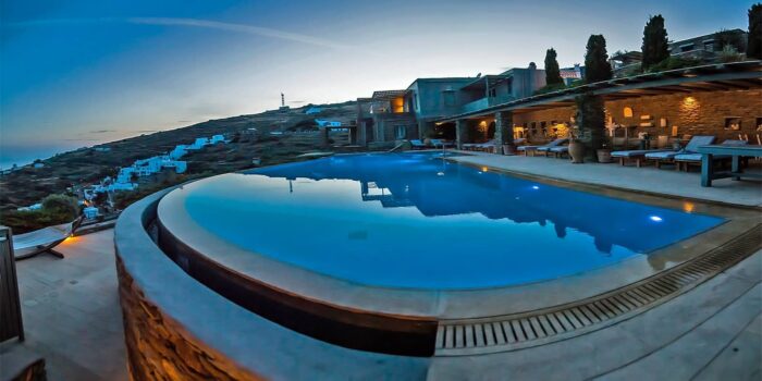 Aeolis Tinos Suites Ellada