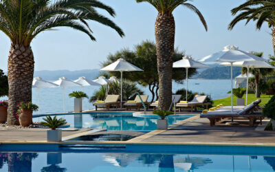 Afitis Boutique Hotel (4.6/5)
