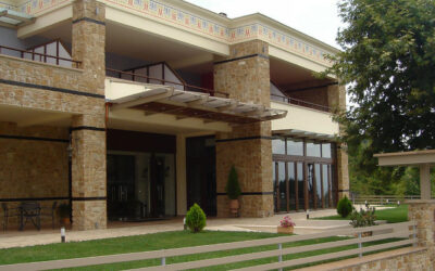 Agapi Luxury Hotel (4.9/5)