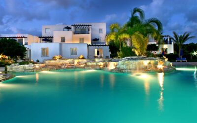 Aliathon Resort Paphos (Από €80/βράδυ-Δίκλινο)