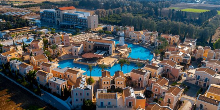 Aliathon Ionian pafos