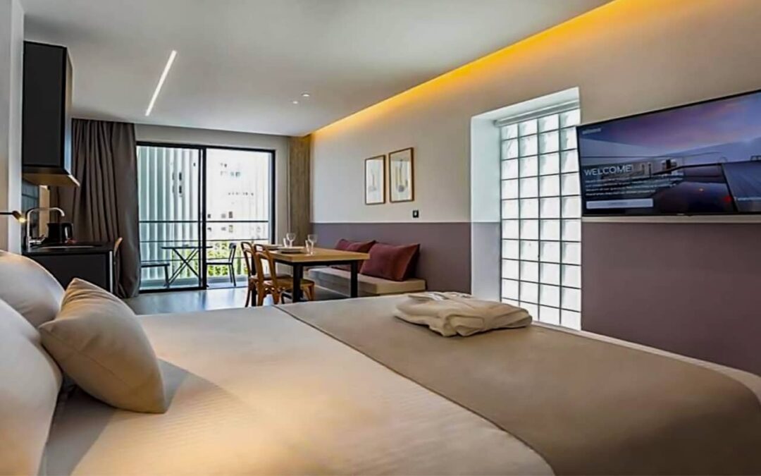 Alinea Urban Saripolou Square