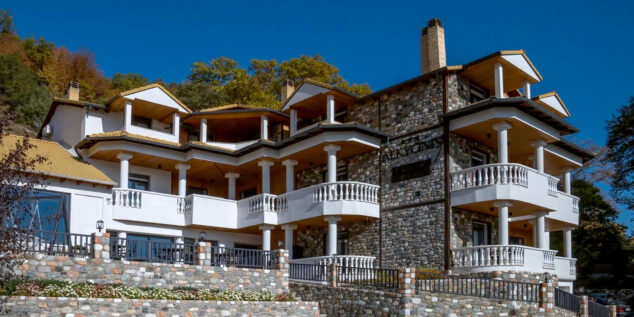 Alkyonis hotel and spa Alkyonis hotel and spa