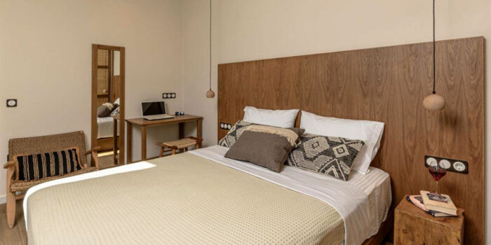 Almi of Naxos Hotel