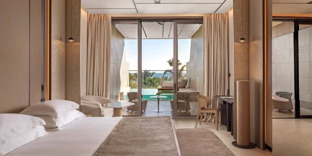 Amathus Beach Hotel Amathus Beach Hotel