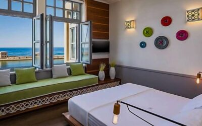 Ambassadors Residence Boutique Hotel Chania