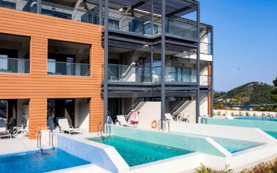 Amira Suites Skiathos