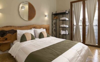 Andros 4 All Seasons Villas&Suites (Από €40/βράδυ-Δίκλινο)