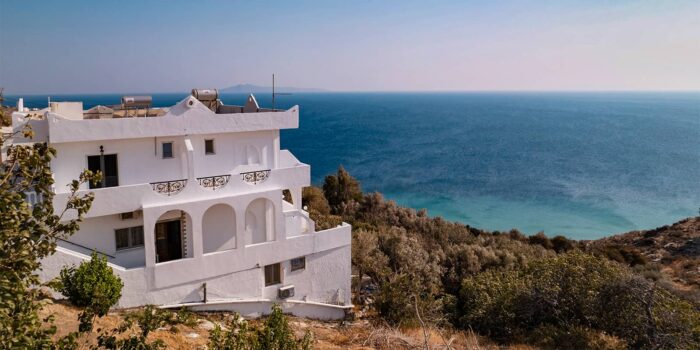 Andros Seaview Hotel Ellada Andros