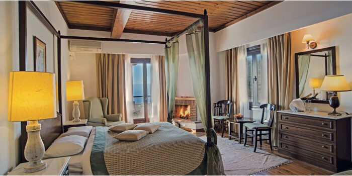 Anemolia mountain resort